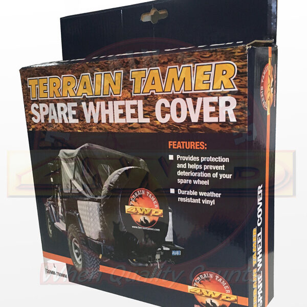 COUVERTURE RE ROUE L (PNEU 72CM/28"-78CM/31")