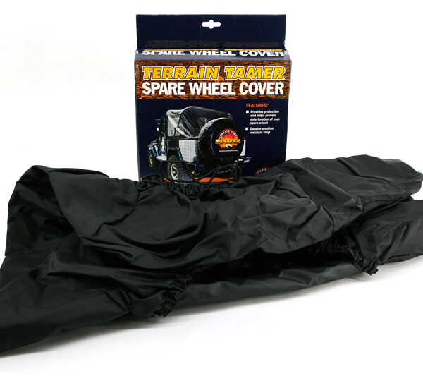 COUVERTURE DE ROUE XXL (PNEU 35")