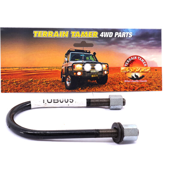 BRIDE DE LAMES DE SUSPENSION ROND 160x82x11MM