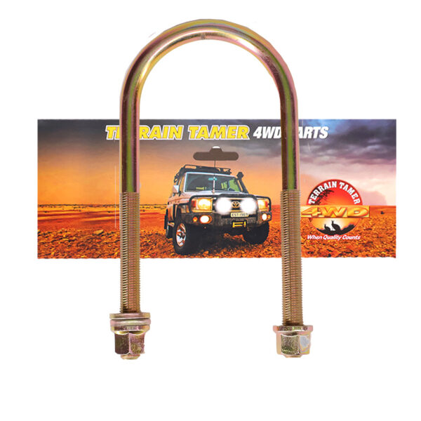 BRIDE DE LAMES DE SUSPENSION ROND 200x88x14MM