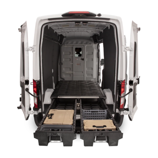 Alternative view of Système bloc tiroirs DECKED Mercedes Vito 2015+