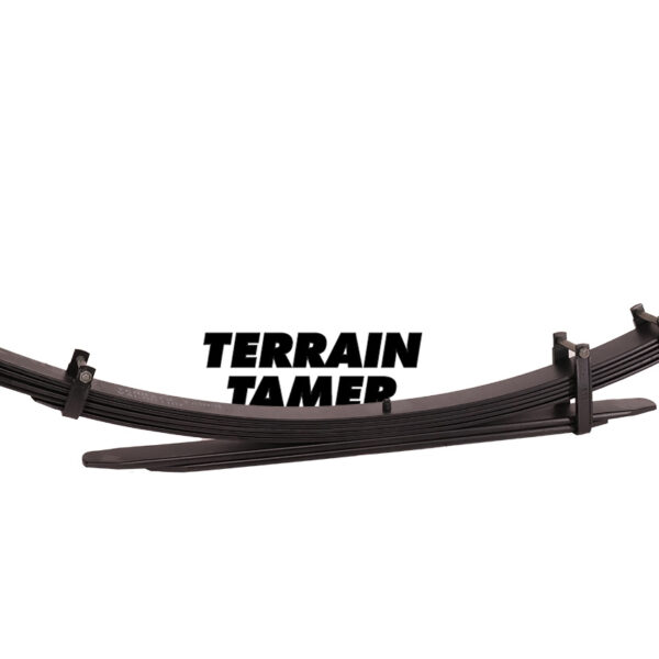 LAMES DE RESSORT RÉHAUSSE 25MM 300-500KG