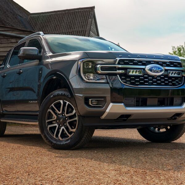 Kit éclairage calandre LED Lazer Ford Ranger Platinum (2023+) Triple-R 750