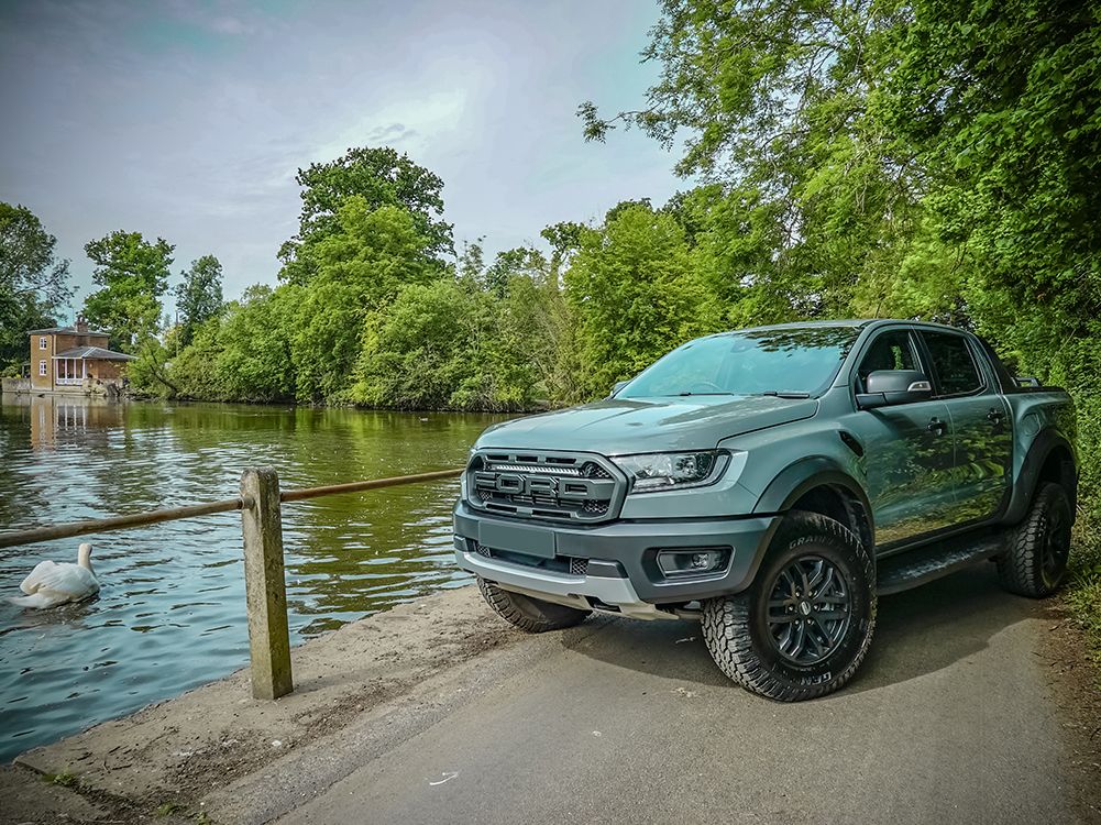 Kit éclairage calandre LED Lazer Ford Ranger Raptor (2018-2022) Linear-24 Elite – Image 1