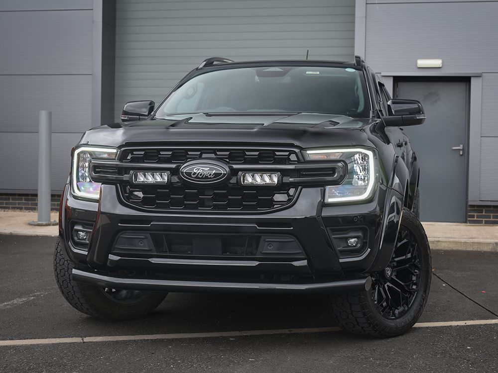 Kit éclairage calandre LED Lazer Ford Ranger Wildtrak (2023+) Triple-R 750 – Image 1