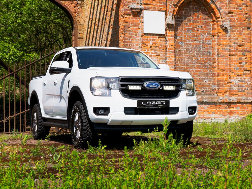 Kit éclairage calandre LED Lazer Ford Ranger XL/XLT/Tremor (2023+) Triple-R 750 – Image 1