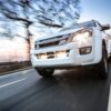 Kit éclairage calandre LED Isuzu D-Max (2017–2020) - Thumbnail Image 1