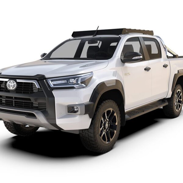 Slimsport Roof Rack Kit Toyota Hilux Double Cab (2016+)