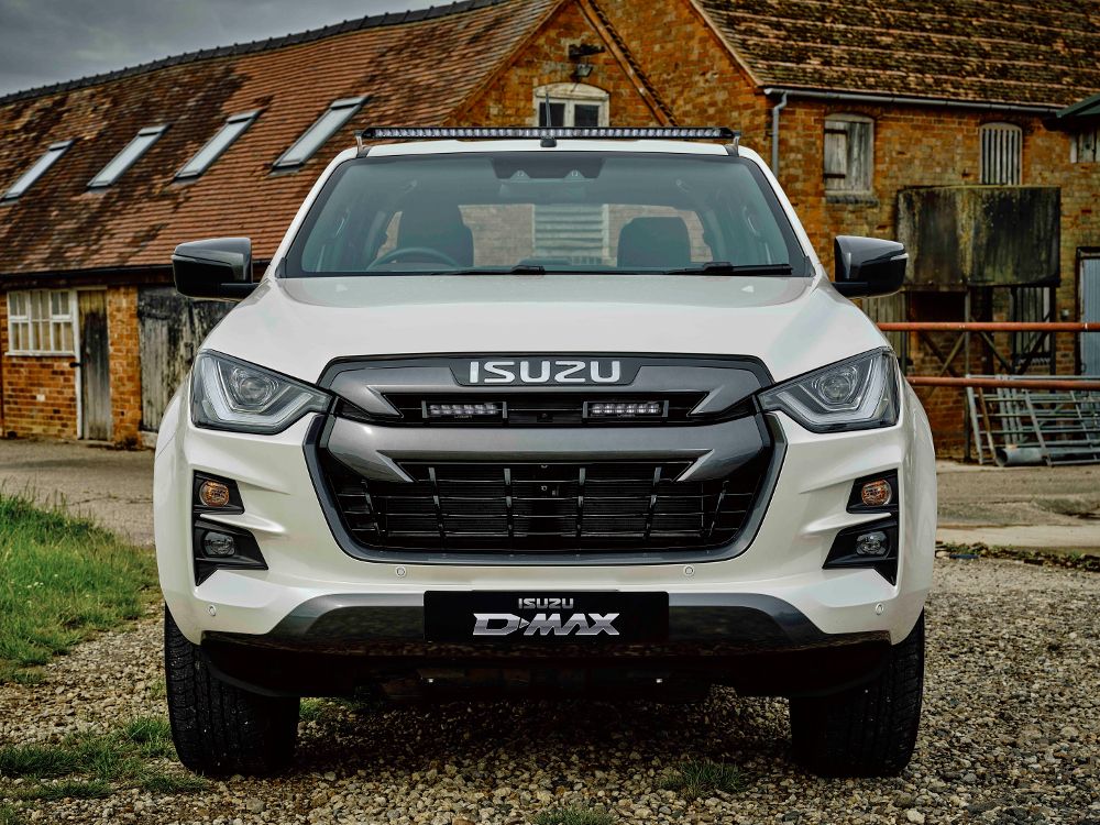 Kit éclairage calandre LED Lazer Linear-6 Isuzu D-Max (2021–2022) – Image 1