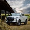 Kit de toit barre LED Linear 42 Isuzu D-Max (2017+)