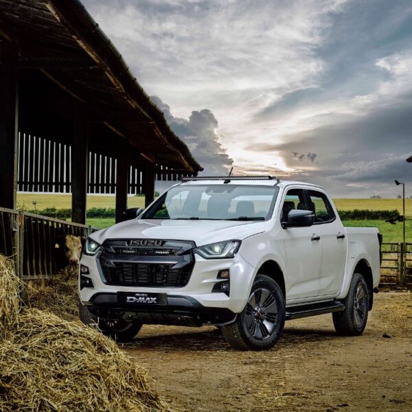 Kit de toit barre LED Linear 42 Isuzu D-Max (2017+)