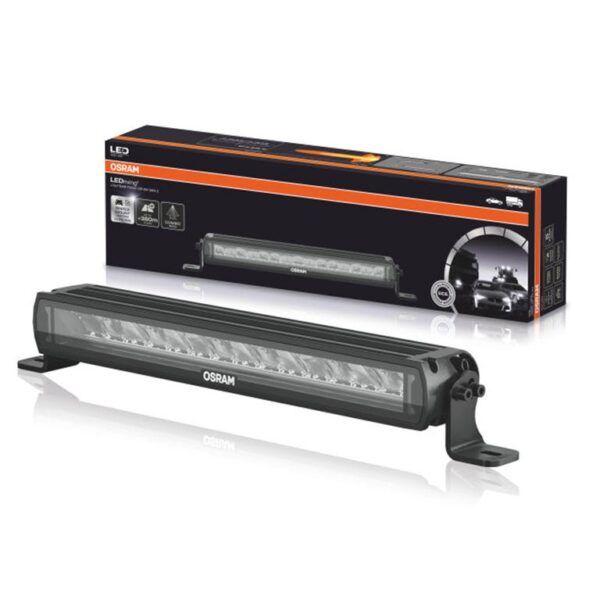 Alternative view of Barre LED OSRAM FX500-CB SM Gen 2 20″ – 3750 lm – Homologuée route