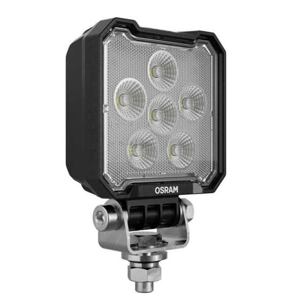 Cube LED OSRAM WL VX100-WD – Faisceau large – 2000 lm – 12/24V