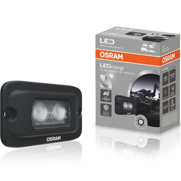 Alternative view of Projecteur LED encastrable OSRAM WL VX100-FL