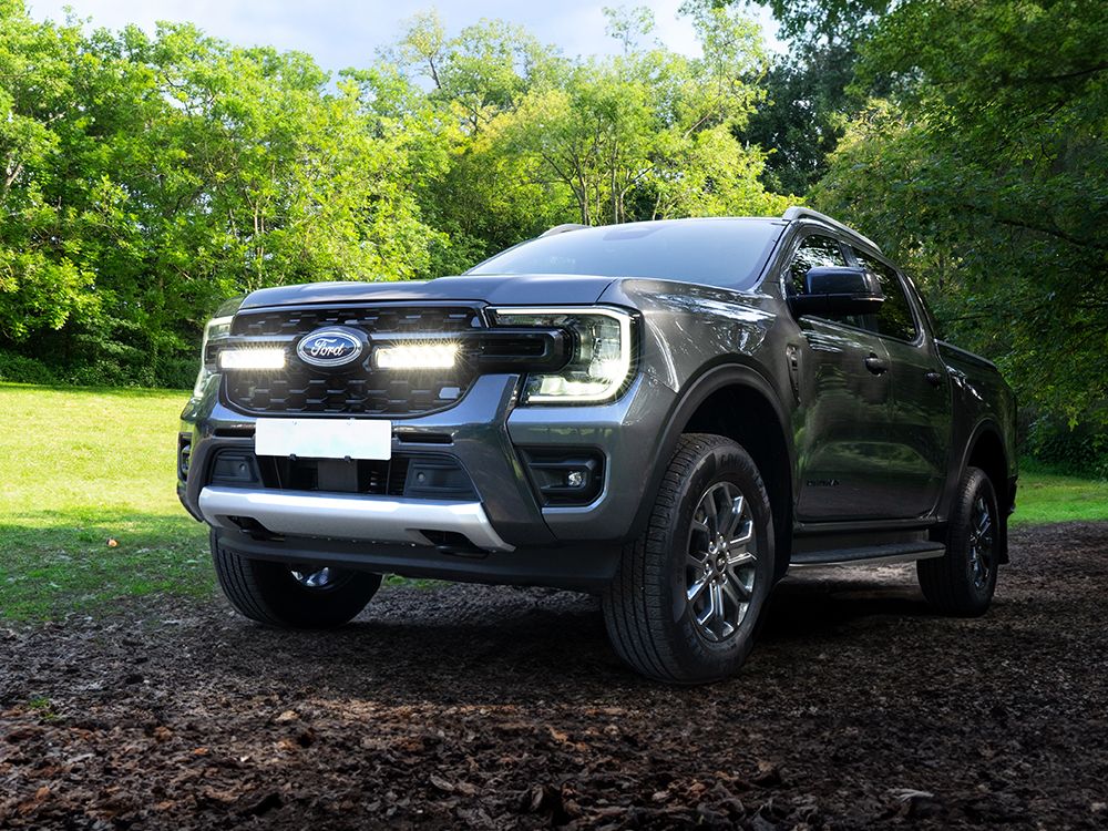 Kit éclairage calandre LED Lazer Ford Ranger Wildtrak (2023+) Triple-R 850 – Image 1