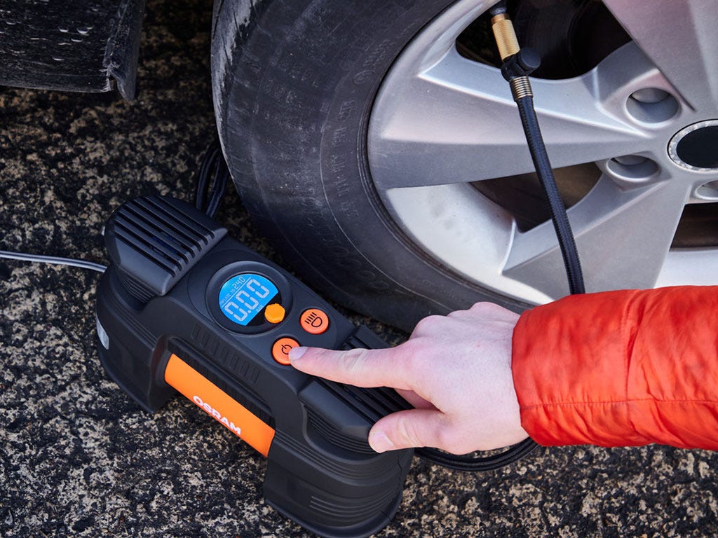 Gonfleur de pneus OSRAM TYREinflate 830 – Image 4