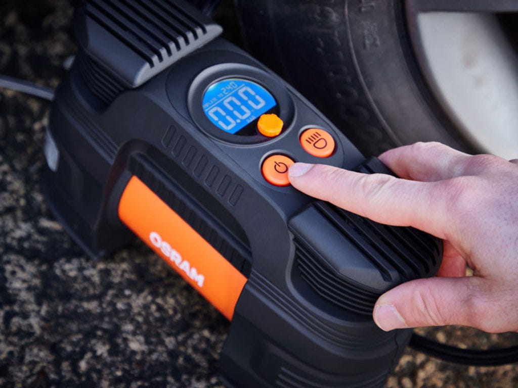Gonfleur de pneus OSRAM TYREinflate 830 – Image 3