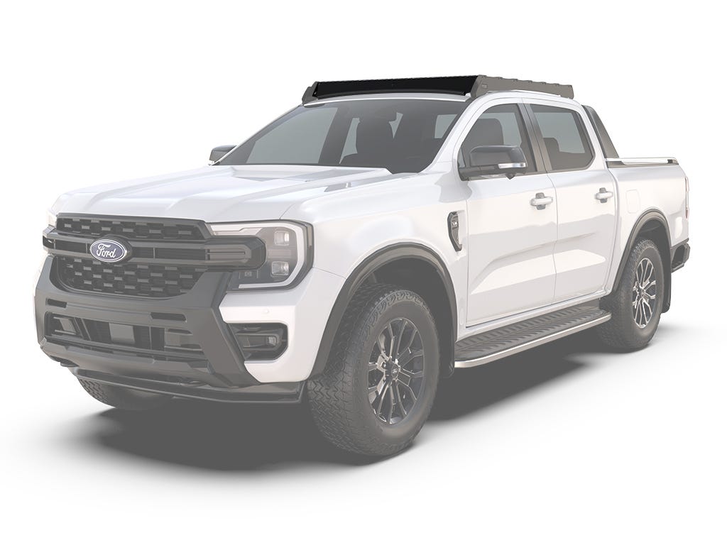 Ford Ranger T6.2 (2022+) / Volkswagen Amarok (2023+) Carénage aérodynamique Slimsport Rack – Image 2