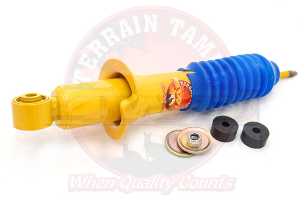 AMORTISSEUR ARR GAZ RENFORCÉ GRANDE CAPACITÉ 40MM RÉHAUSSE