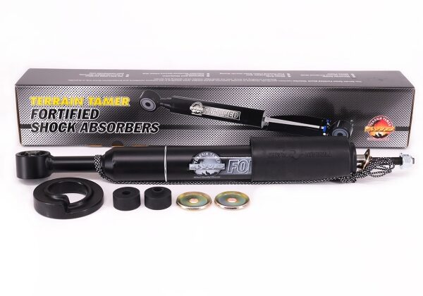 TT SHOCK FORTIFIED FRONT MONOTUBE