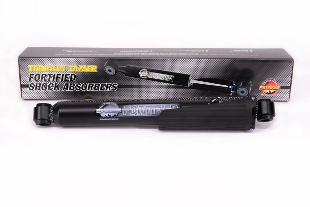 TERRAIN TAMER SHOCK ABSORBER FORTIFIED REAR MONOTUBE