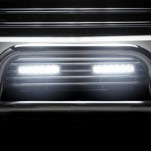 Alternative view of Barre LED OSRAM SX180-SP 7″ – Faisceau Spot – 1300 lm