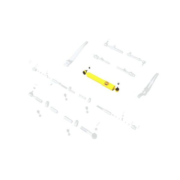 AMORTISSEUR DE DIRECTION À PARTIR DE 01/2007