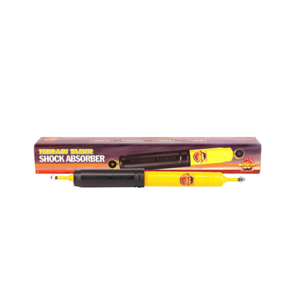 AMORTISSEUR AVT GAZ RENFORCÉ GRANDE CAPACITÉ 50MM RÉHAUSSE