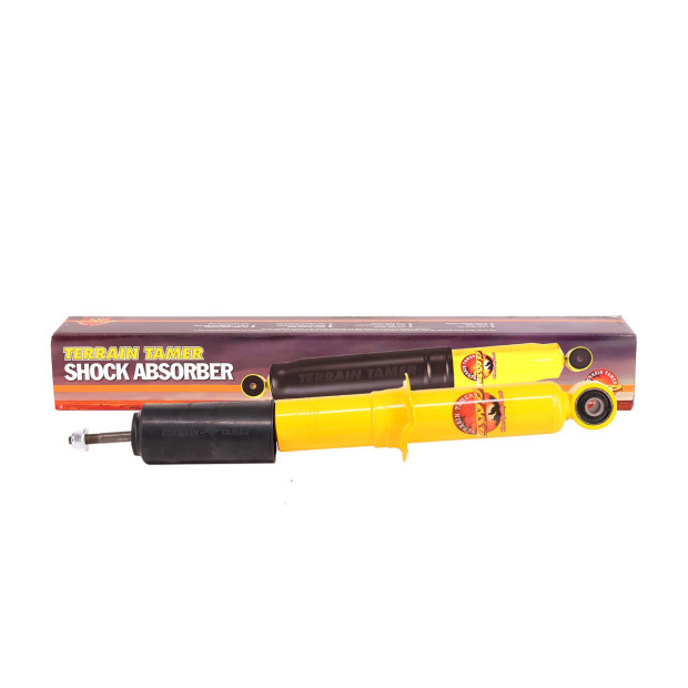 AMORTISSEUR AVT GAZ RENFORCÉ GRANDE CAPACITÉ 40MM RÉHAUSSE