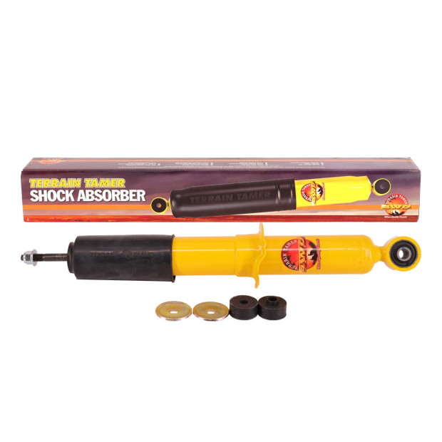 AMORTISSEUR AVANT GAZ RENFORCÉ GRANDE CAPACITÉ