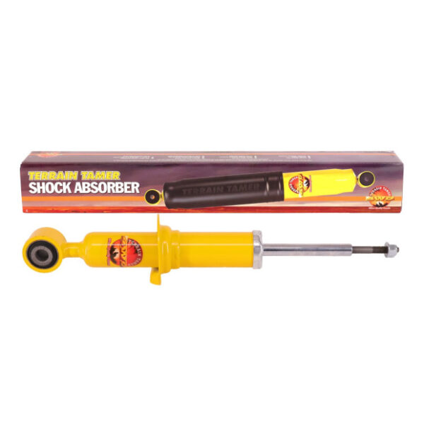 AMORTISSEUR AVT GAZ RENFORCÉ GRANDE CAPACITÉ 40MM RÉHAUSSE