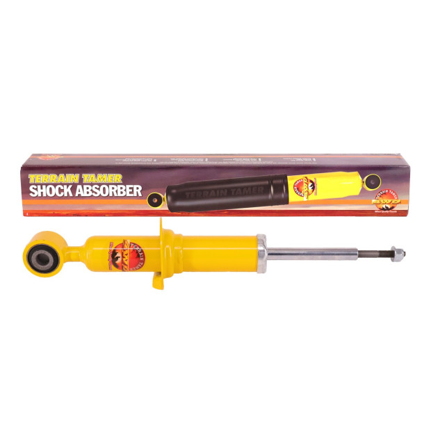 AMORTISSEUR AVT GAZ RENFORCÉ GRANDE CAPACITÉ 40MM RÉHAUSSE