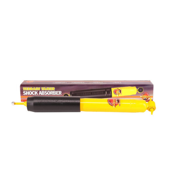 AMORTISSEUR AVT GAZ RENFORCÉ GRANDE CAPACITÉ 40MM RÉHAUSSE