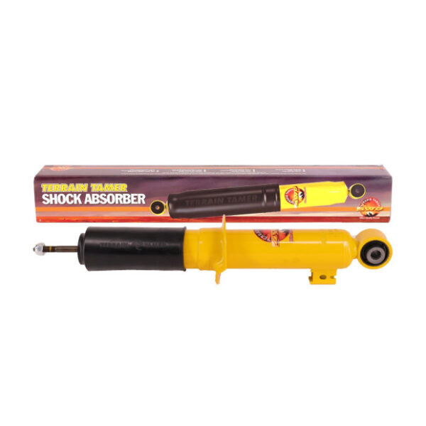 AMORTISSEUR AVT GAZ RENFORCÉ GRANDE CAPACITÉ 40MM RÉHAUSSE