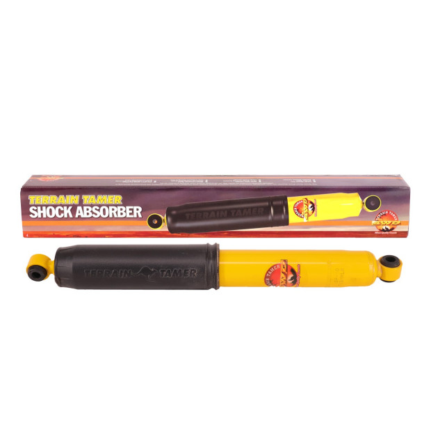 AMORTISSEUR ARR GAZ RENFORCÉ GRANDE CAPACITÉ 40MM RÉHAUSSE