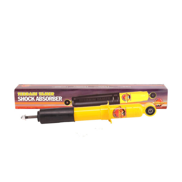 AMORTISSEUR ARR GAZ RENFORCÉ GRANDE CAPACITÉ 40MM RÉHAUSSE