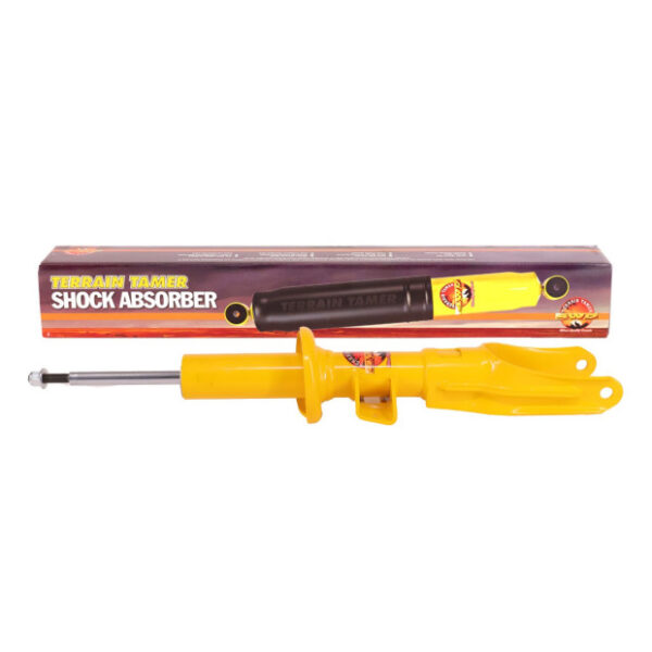 AMORTISSEUR ARR GAZ RENFORCÉ GRANDE CAPACITÉ 25MM RÉHAUSSE