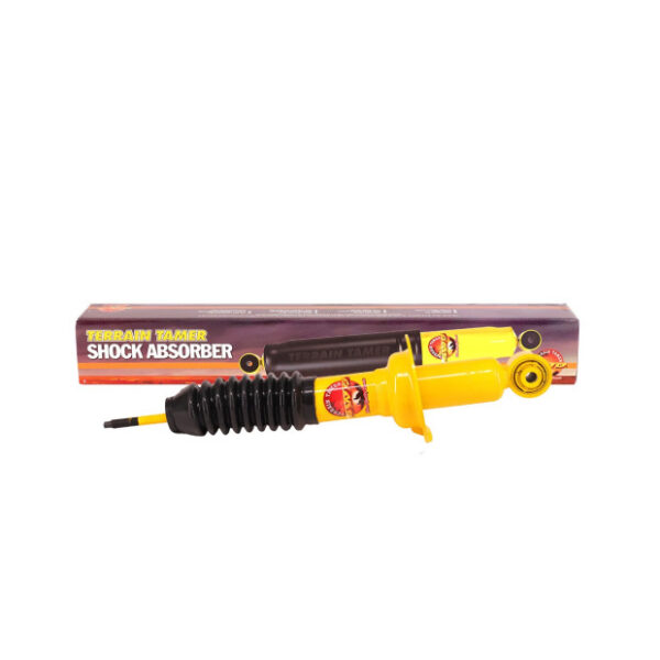 AMORTISSEUR ARR GAZ RENFORCÉ GRANDE CAPACITÉ 30MM RÉHAUSSE