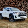 Kit éclairage calandre LED Lazer Toyota Hilux (2021+) Linear-6 - Thumbnail Image 1