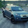 Kit barre LED pour barre sports Isuzu D-Max