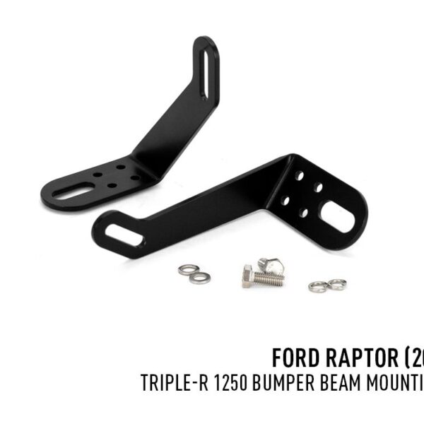 Alternative view of Kit éclairage calandre LED Lazer Ford Ranger Raptor (2018-2022) Triple-R 1250