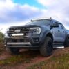 Kit éclairage calandre LED Lazer Ford Ranger Wildtrak (2023+) Triple-R 1250 - Thumbnail Image 1