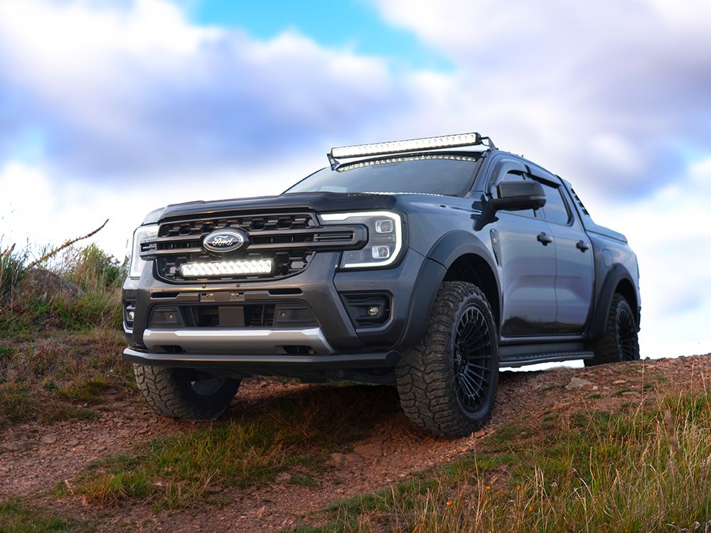 Kit éclairage calandre LED Lazer Ford Ranger Wildtrak (2023+) Triple-R 1250 – Image 1
