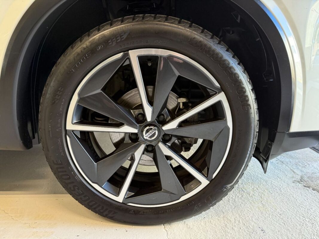 NISSAN QASHQAI 2021
