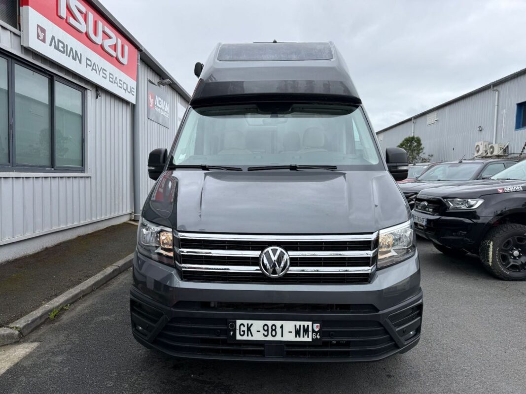 VOLKSWAGEN GRAND CALIFORNIA