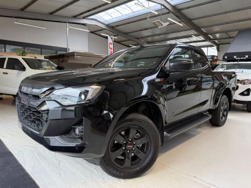 ISUZU D-MAX