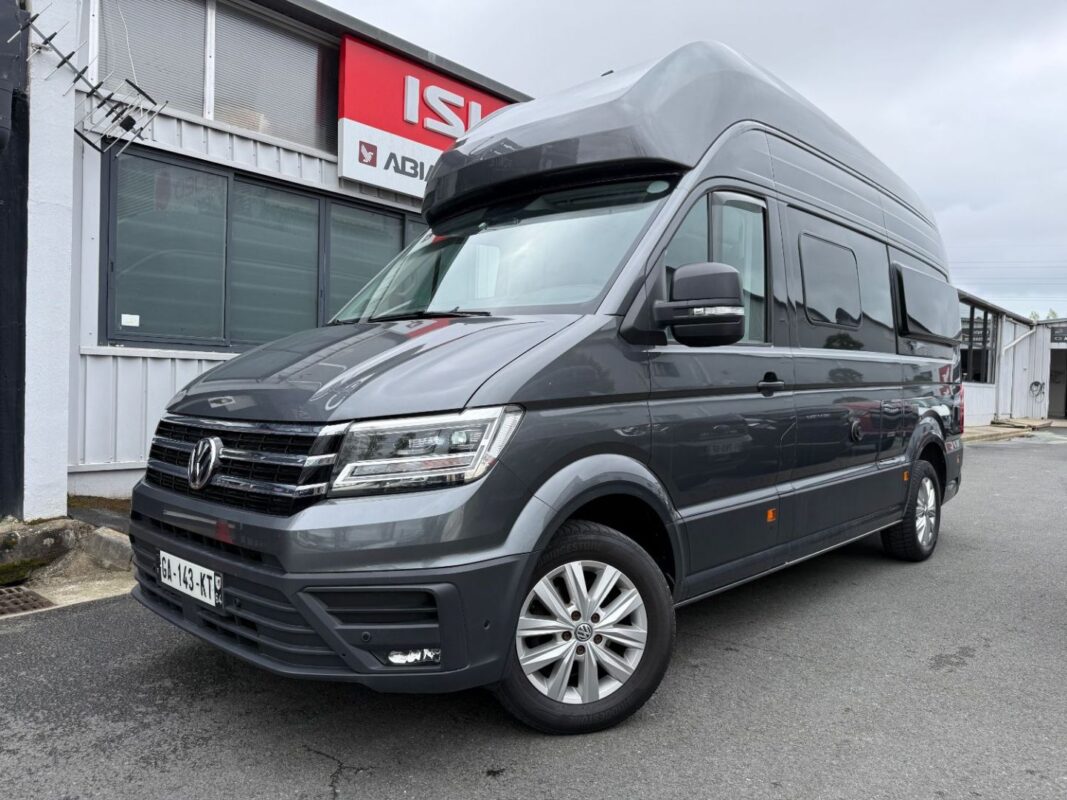 VOLKSWAGEN GRAND CALIFORNIA