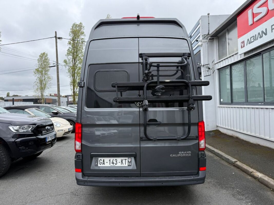 VOLKSWAGEN GRAND CALIFORNIA