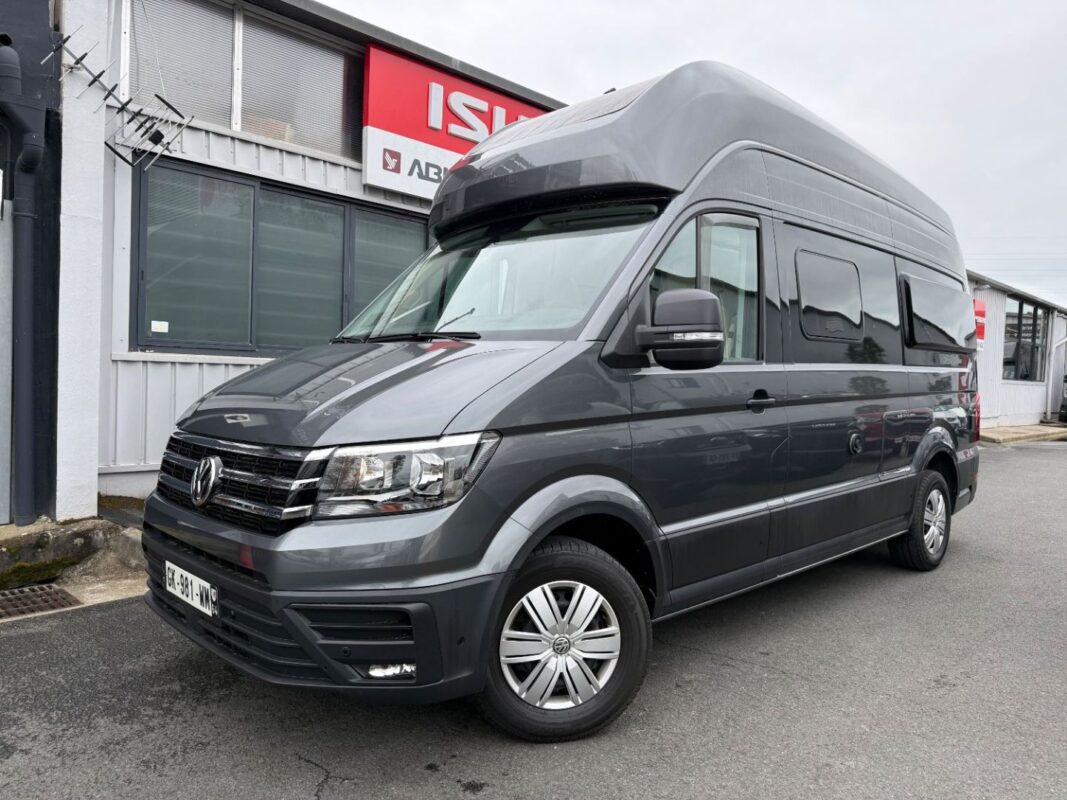 VOLKSWAGEN GRAND CALIFORNIA