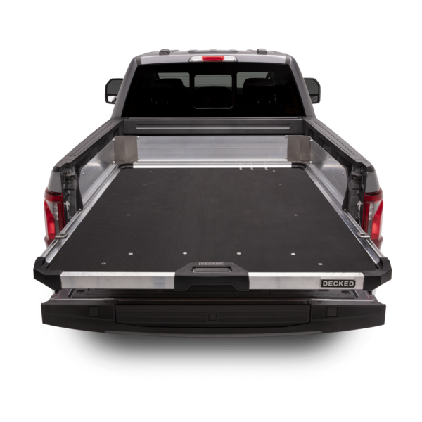 Plateau coulissant CargoGlide DECKED compatible avec système tiroir RAM 2500 / 3500 (1994+) – Image 6